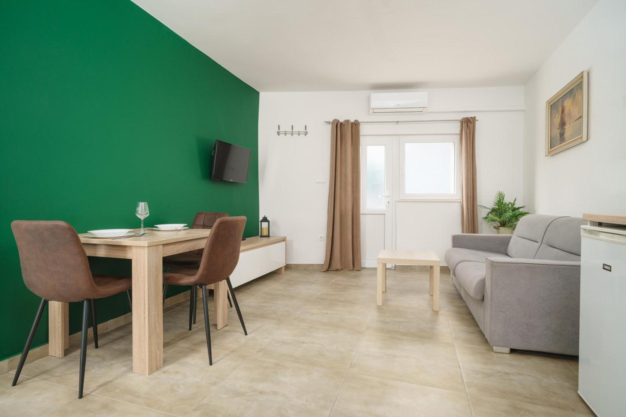 Holiday Home Oliva Vodice Eksteriør billede