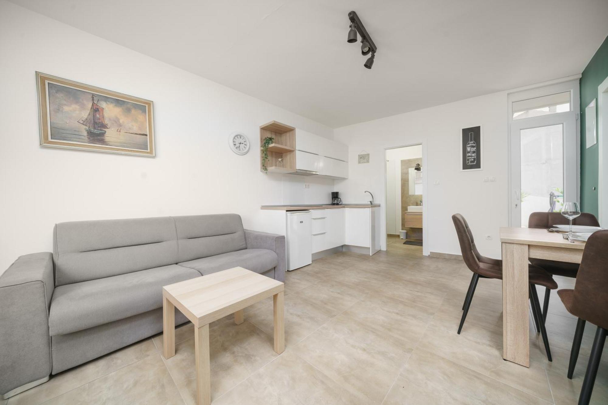 Holiday Home Oliva Vodice Eksteriør billede