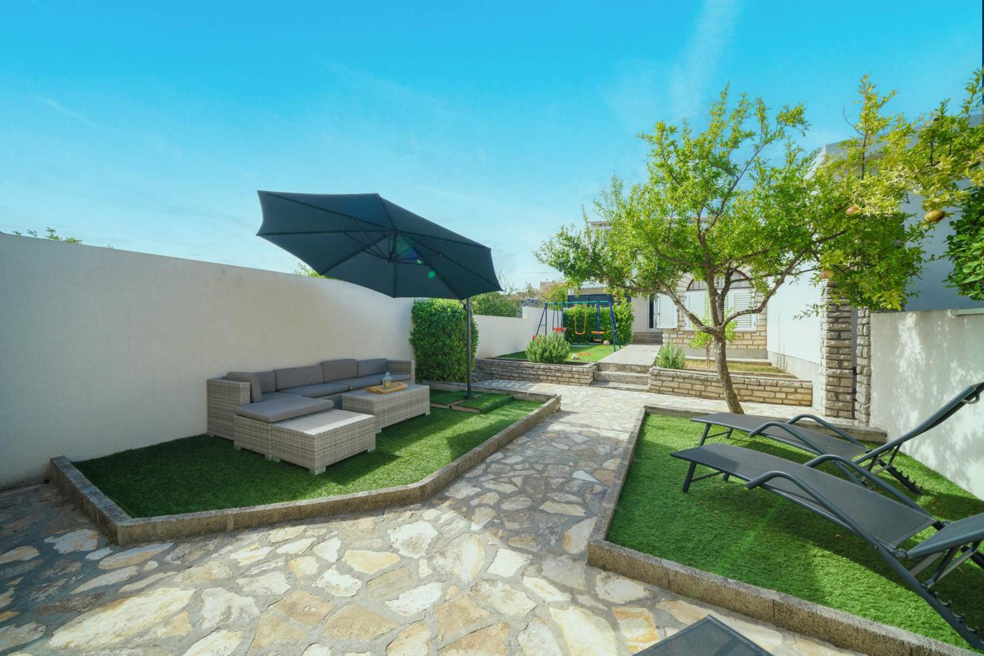Holiday Home Oliva Vodice Eksteriør billede