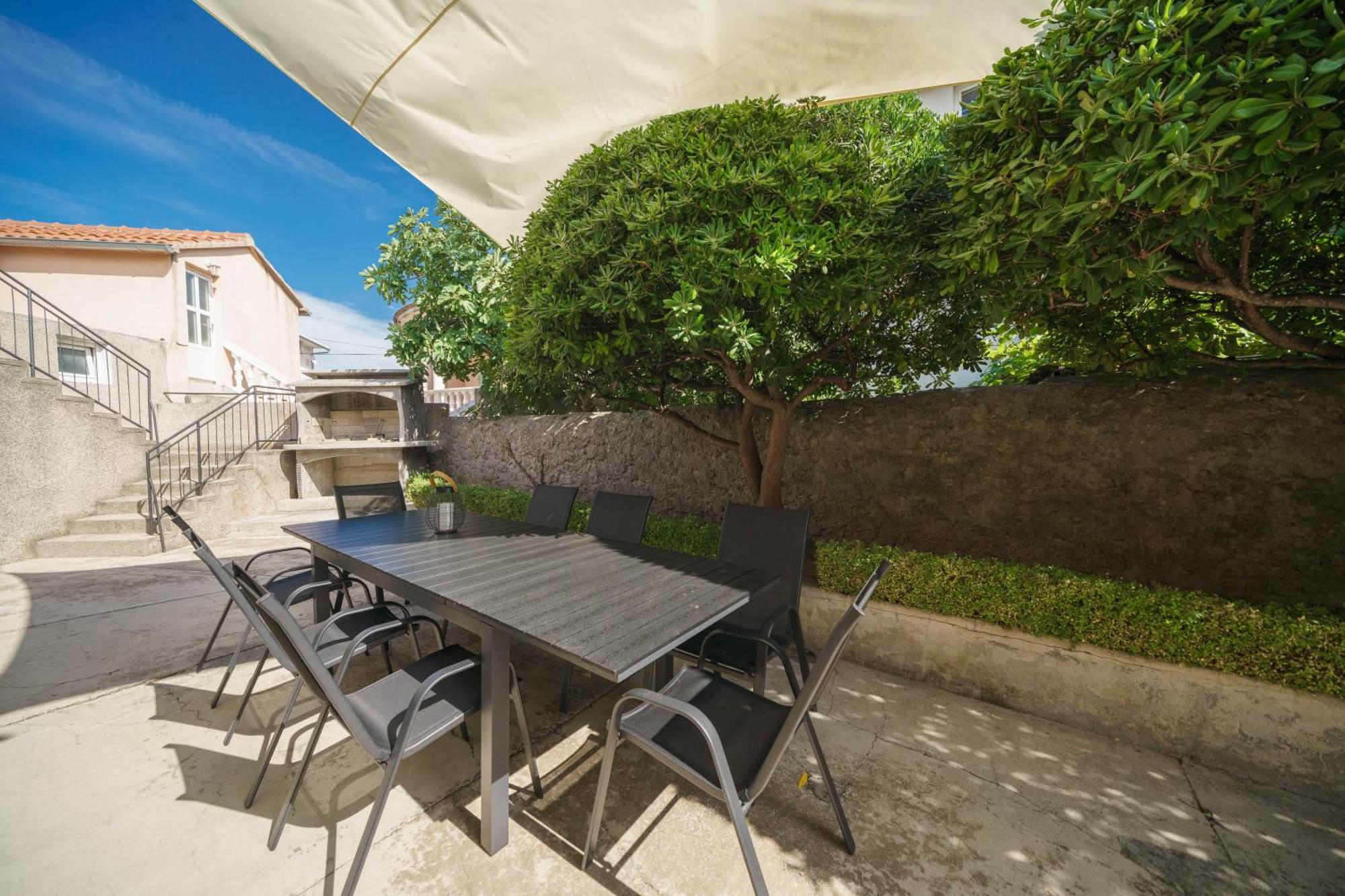 Holiday Home Oliva Vodice Eksteriør billede